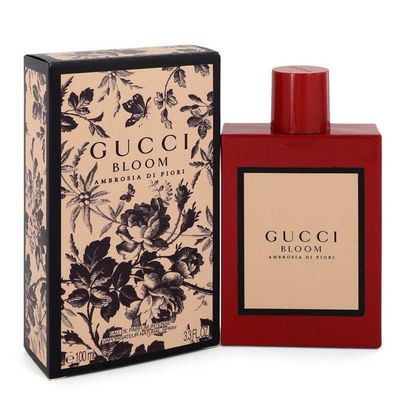 Perfume Feminino Gucci 100 Ml Eau De Parfum Intense Spray