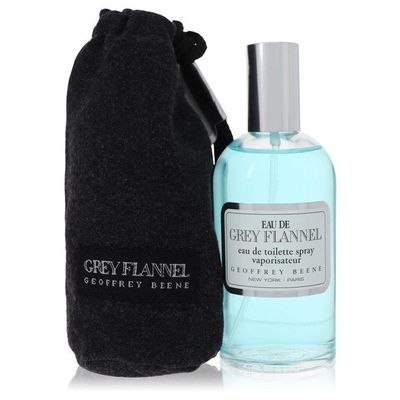Perfume-col. Masc. Grey Flannel Geoffrey Beene 120 Ml Eau De Toilette