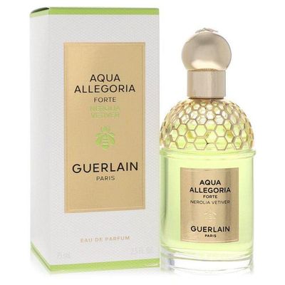 Perfume Unisex Aqua Allegoria Forte Nerolia Vetiver By Guerlain 75 Ml