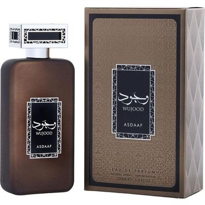 Perfume Unisex Lattafa Asdaaf Wujood Eau de Parfum Spray 100ml