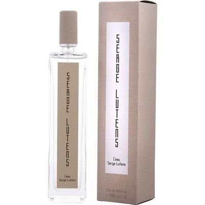 Perfume Unisex Serge Lutens L'eau Eau de Parfum Spray 100ml