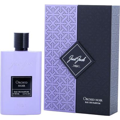 Perfume Unisex Just Jack Orchid Noir Eau De Parfum Spray 100 Ml (nova Embalagem)
