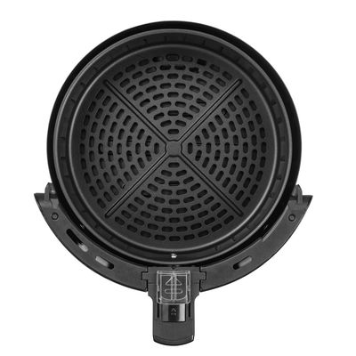 Fritadeira Air Fryer 3,5L Mondial AF35BF Preta 127V