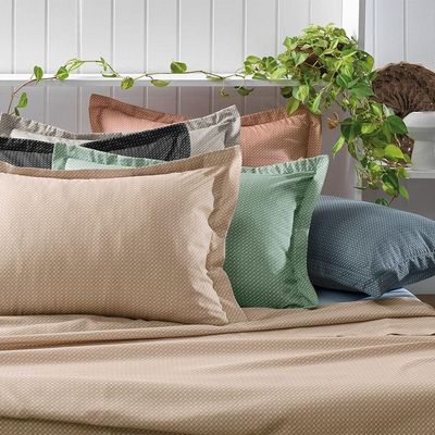 Fronha Altenburg Toque Acetinado 50cm X 70cm Slim Marinho