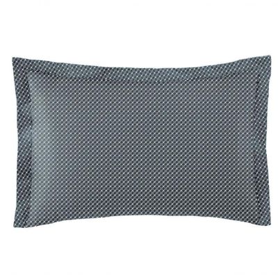 Fronha Altenburg Toque Acetinado 50cm X 70cm Slim Marinho