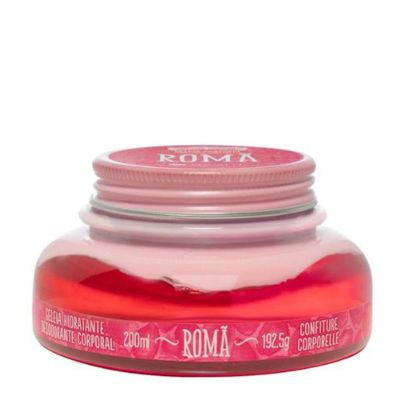 L'occitane Roma Geleia Hidratante Desodorante 200ml