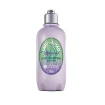 L'occitane Capim Limão Alfazema Loção Corporal Desodorante 250ml