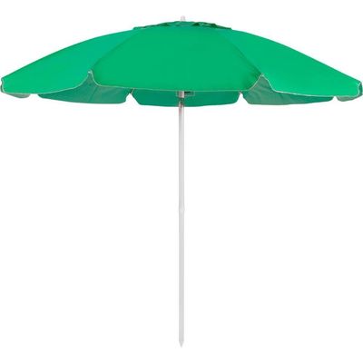 Guarda-sol Articulado Bel Verde Bandeira 2.40m Alumínio