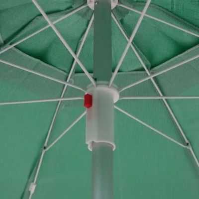 Guarda-sol Articulado Bel Verde Bandeira 2.40m Alumínio