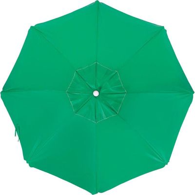 Guarda-sol Articulado Bel Verde Bandeira 2.40m Alumínio