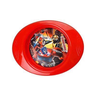 Kit Hora Da Brincadeira Transformers 5 Itens