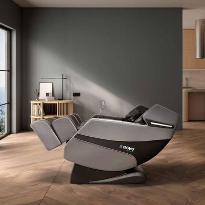 Poltrona Massageadora Genis Relax Polishop Genis Relax