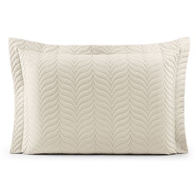 Porta Travesseiro Avulso 70cm x 50cm Com Debrum 1 Peça Paris Matelado  Percal 150 Fios 100% Algodão - Palha