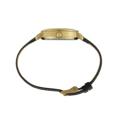 Relogio Mondaine Feminino Ref: 99756lpmvdh1 Casual Dourado