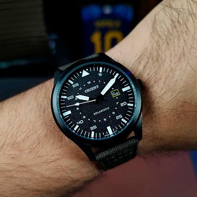 RELOGIO ORIENT MPSN1005 P1EX