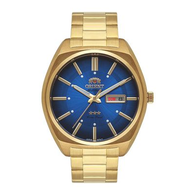 RELOGIO ORIENT AUTOMATICO F49GG025 D1KX