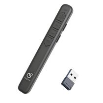 Apresentador de Slides Laser Sem fio 2.4g 10m Point master