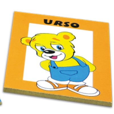 Jogo do Mico - Madeira - Colorido - 4708 - Maninho Artesanatos