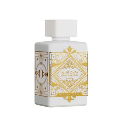 Lattafa Badee Al Oud Honor E Glory Eau de Parfum Perfume Unissex 100ml 100ml / Incolor