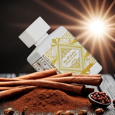 Lattafa Badee Al Oud Honor E Glory Eau de Parfum Perfume Unissex 100ml 100ml / Incolor