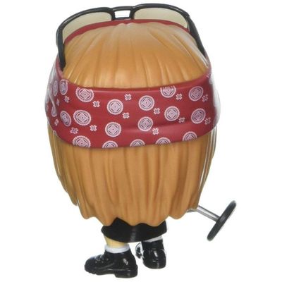 Funko Pop Rocks 50 Axl Rose Guns N Roses