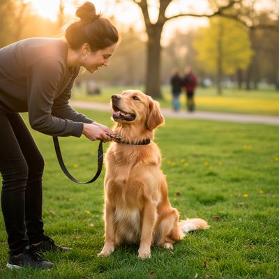 Guia Coleira Regulável Mãos Livres Passeio Corrida Pet - seu pet em momentos de liberdade e segurança