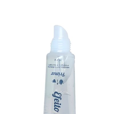 Prime Facial Efeito Porcelana Maquiagem