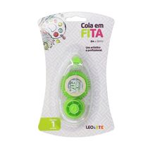 Cola em Fita Leonora Invisível 8mmx8m