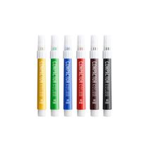 Hidrocor 6 Cores Color Compactor