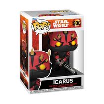 Boneco Funko Pop! Star Wars Maul - Shadow Lord - Icarus