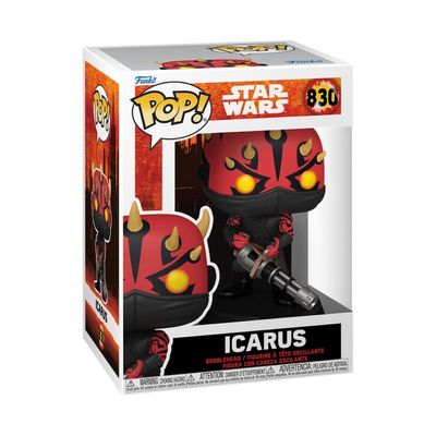 Boneco Funko Pop! Star Wars Maul - Shadow Lord - Icarus