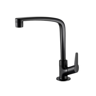 Torneira Cozinha Mesa Bica Movel Flatt Preto Fosco 7111108 Lorenzetti Torneira Cozinha Mesa Bica