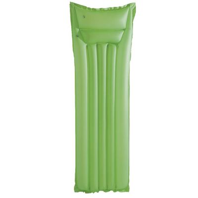 Colchão Bronzeador Liso Matte 183mx69cm Colorido - 44007 - Bestway