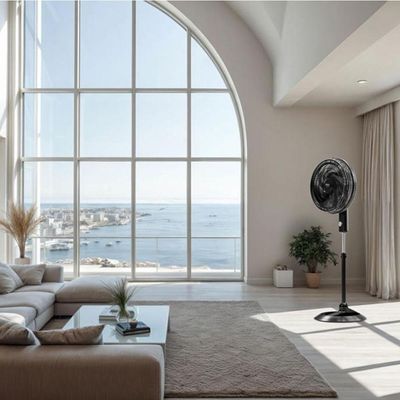 Ventilador De Coluna Philco 6 Pás 175W PVC41A 110V