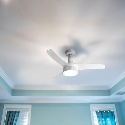 Ventilador De Teto Philco Silencioso 145W Easy PVT07B 110V