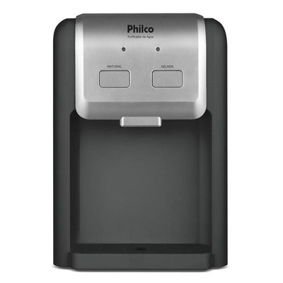 Purificador de Água Philco Dupla Filtragem 70W PPU11C Bivolt