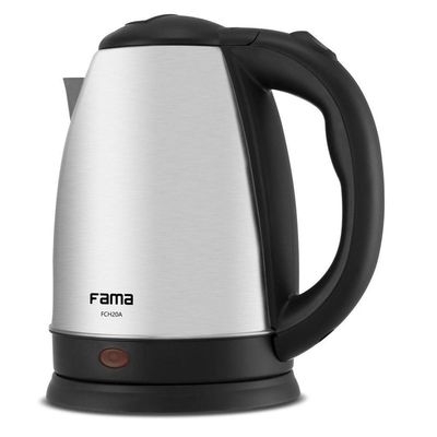 Chaleira Elétrica Fama 2L Jarra em Inox FCH20A 220V