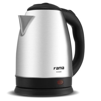 Chaleira Elétrica Fama 2L Jarra em Inox FCH20A 220V