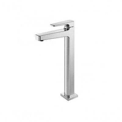 Torneira Para Lavatório De Mesa Bica Alta Lift