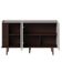 Aparador Buffet Jurerê Off White Matte Nogueira Real - Colibri