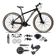 Bicicleta Aro 29 Absolute Nero 5 Câmbios Shimano Deore-altus 27v Freio Hidráulico Garfo Com trava Preto 15