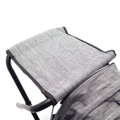 Mochila Termica Banqueta Dobravel Banco Portatil Bolsa Cooler Cadeira Camping Pesca
