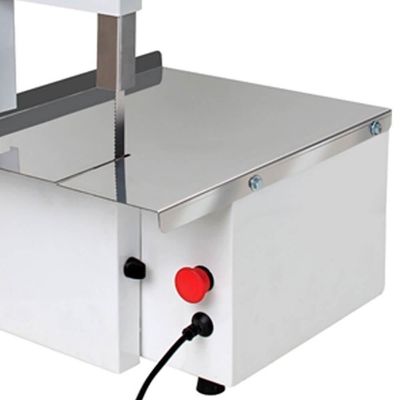 Serra Fita 1,51mts Malta Branca Mesa Inox Motor 1-3 Cv Bivolt 3101048
