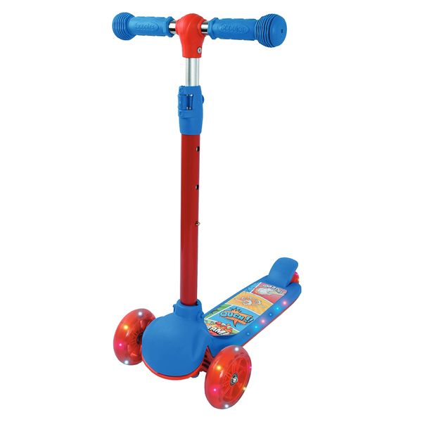 Patinete 3RD Dob Top Runer Az CV244118PF Patinete 3RD Dob Top Runer Az CV244118PF