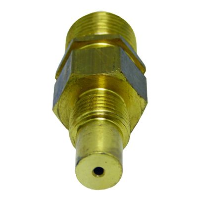 Esguicho Jacto Metal Sucção Shampoo Nº