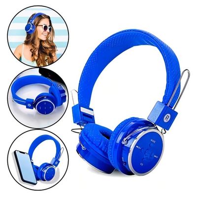 Fone de Ouvido Sem Fio Bluetooth Color - Rignel