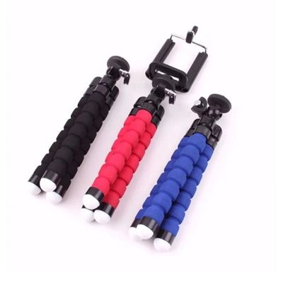 Mini Tripé Flexível Articulado para Smartphones