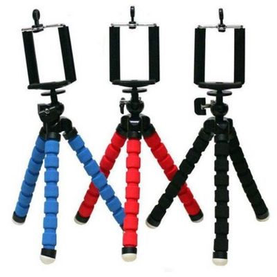 Mini Tripé Flexível Articulado para Smartphones