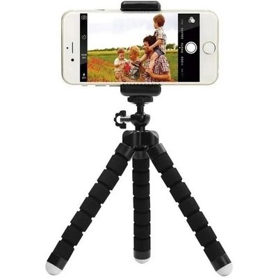 Mini Tripé Flexível Articulado para Smartphones