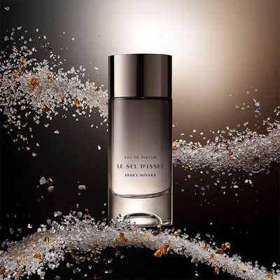 Issey Miyake Le Sel D'issey Eau De Parfum - Perfume Masculino 100ml